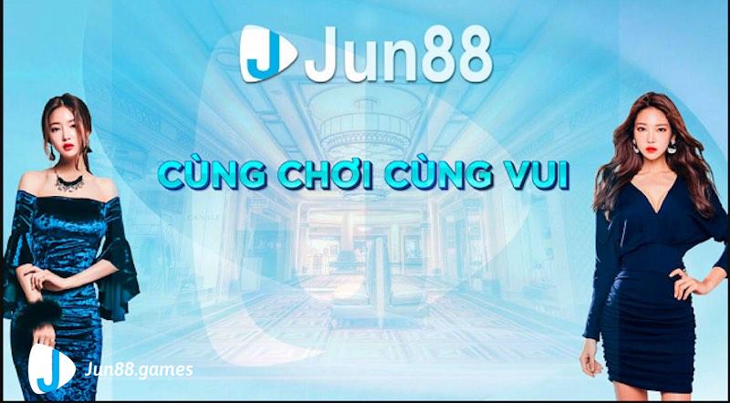 Jun88 - Ứng dụng cá cược trực tuyến lớn nhất Châu Á