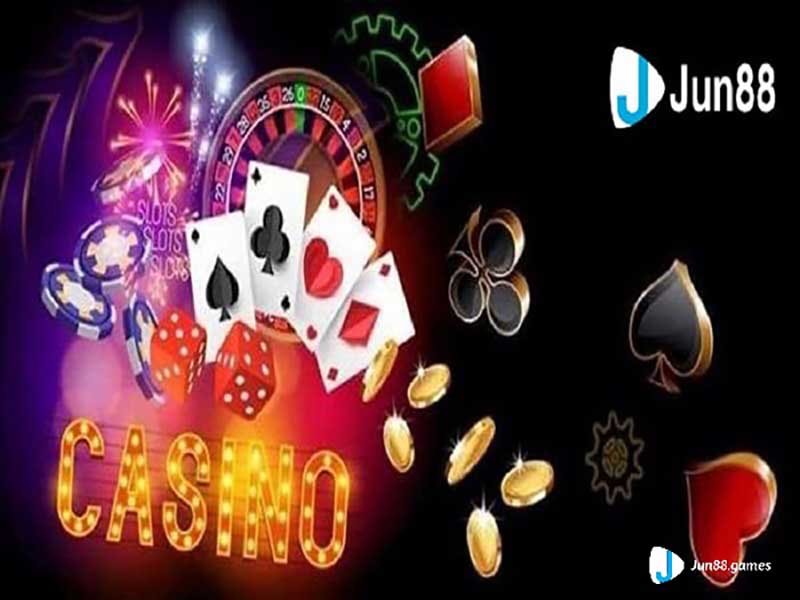 Jun88 hấp dẫn với casino online trực tuyến