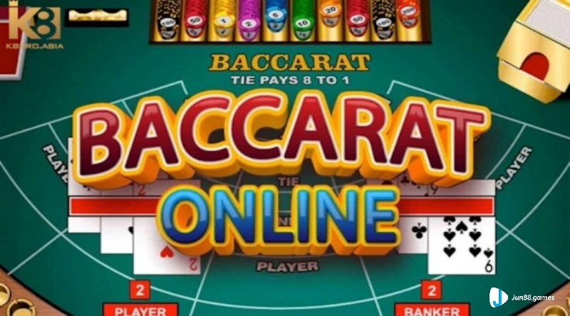 Baccarat game đánh bài online đổi thẻ cực hấp dẫn