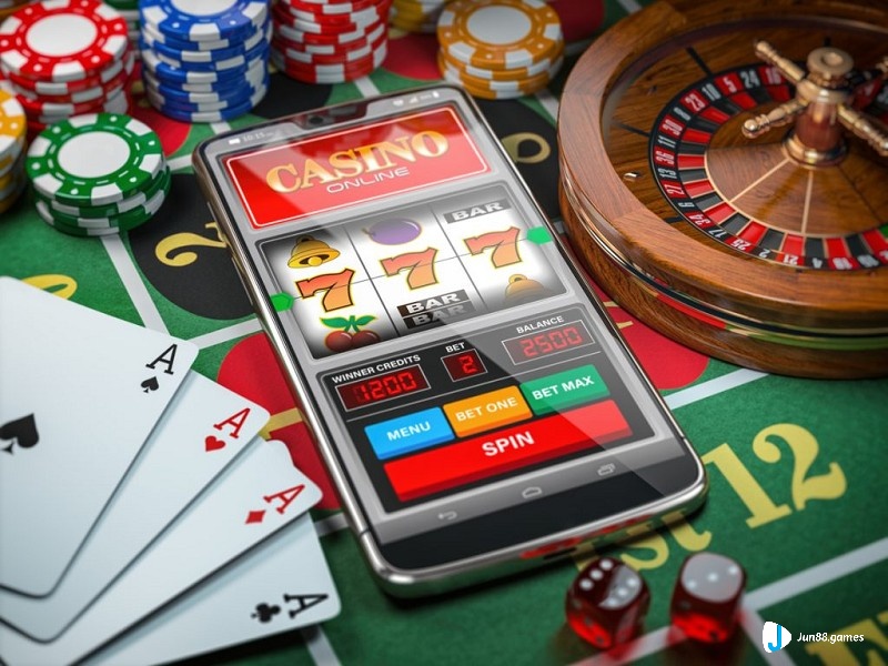 Jun88 - Địa chỉ giải trí game casino trực tuyến hàng đầu