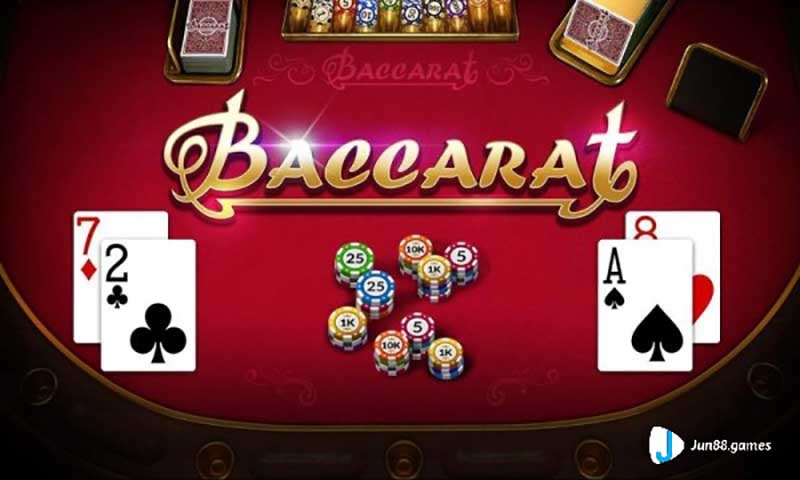 Baccarat - game bài thịnh hành tại các nhà cái trực tuyến