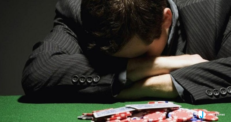 Một số nguyên nhân về vận đen cờ bạc